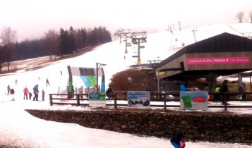 Imagen de vista previa de la cámara web Ski Deštné